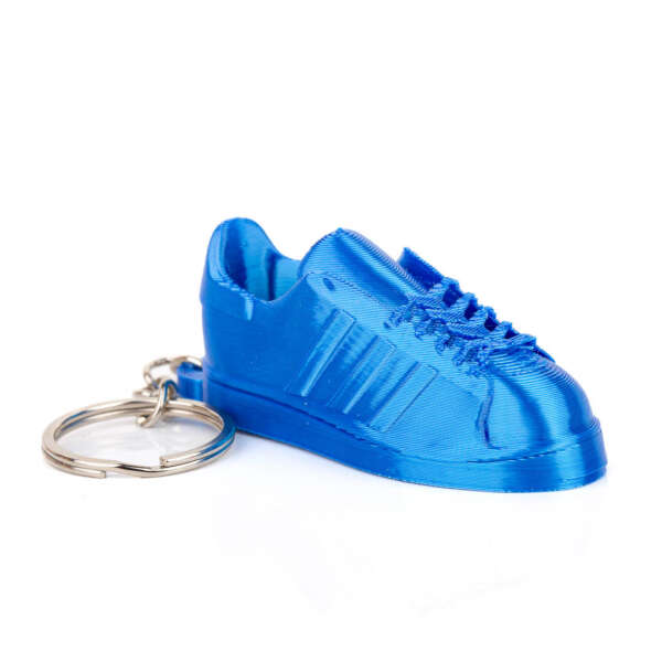 Breloc tip Adidas Albastru - imagine 4