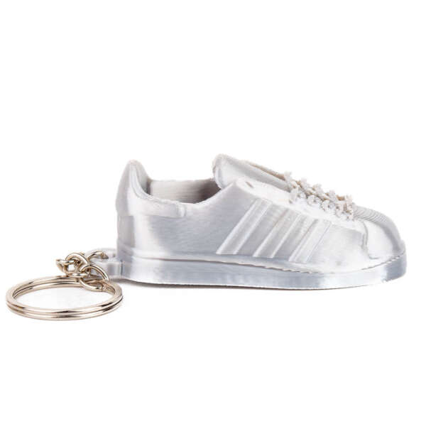 Breloc tip Adidas Gri - imagine 4