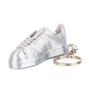 Breloc tip Adidas Gri