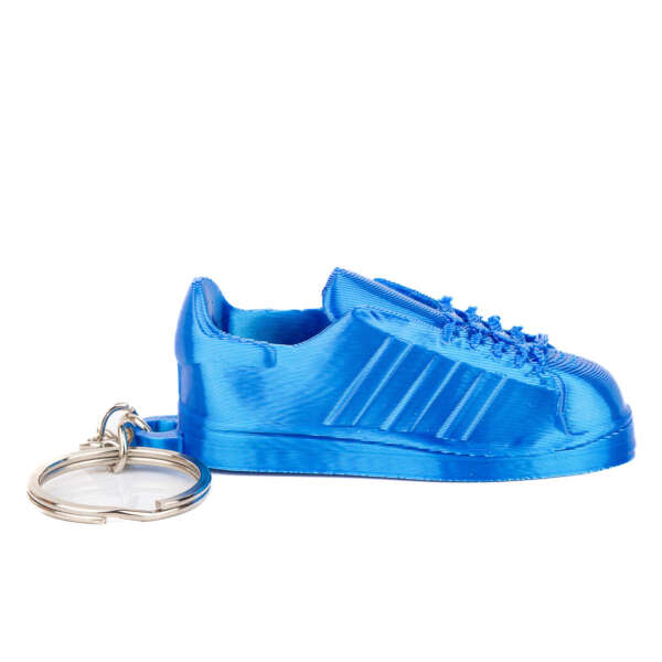 Breloc tip Adidas Albastru