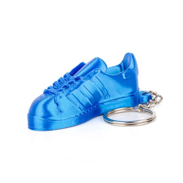 Breloc tip Adidas Albastru - imagine 2