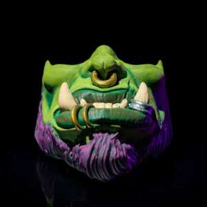 Masca Orc