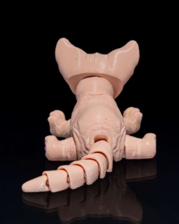 Figurină cu articulații Sphynx Cat - imagine 5