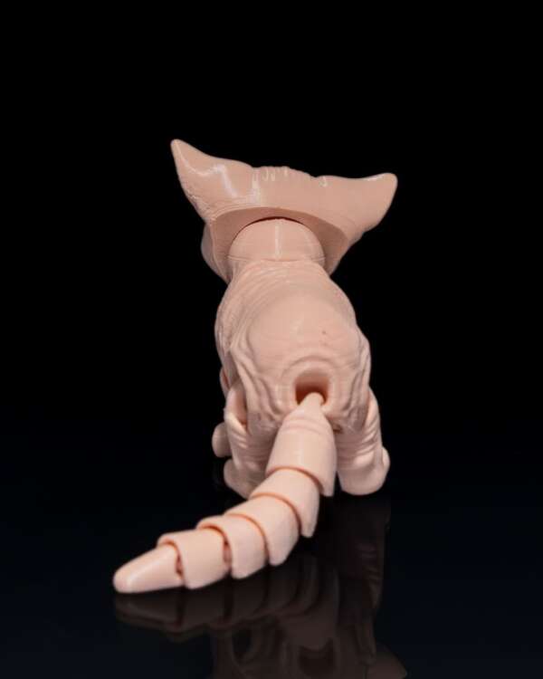 Figurină cu articulații Sphynx Cat - imagine 10