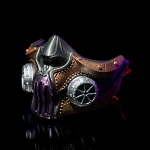 Masca Steampunk