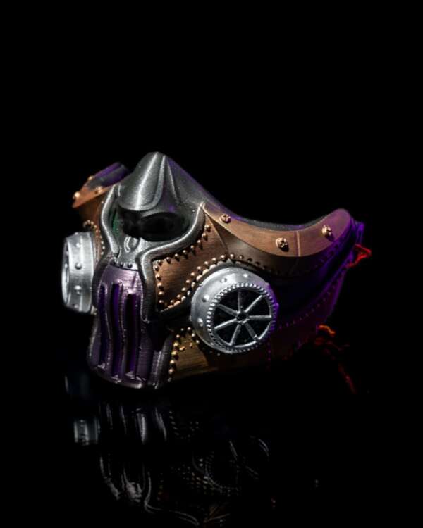 Masca Steampunk