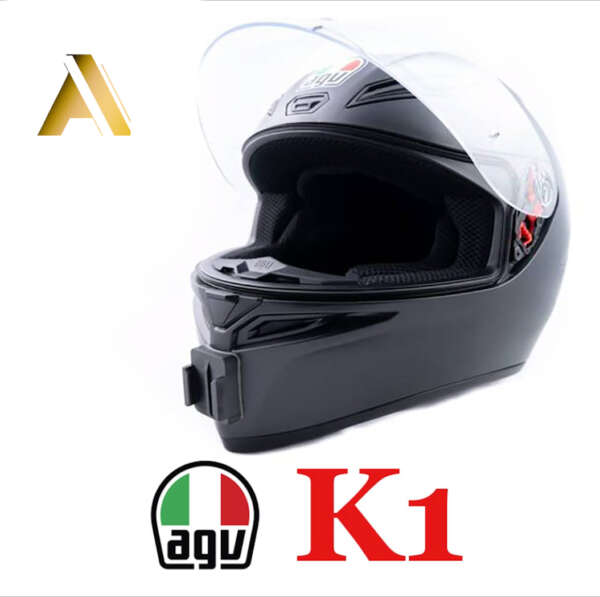 Suport Camera GoPro Casca Moto AGV K1 - imagine 6