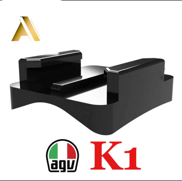 Suport Camera GoPro Casca Moto AGV K1 - imagine 5