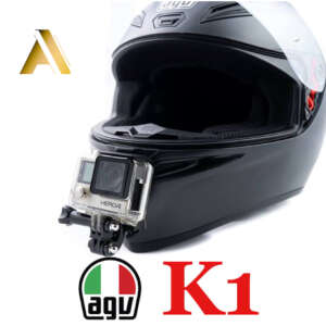 Suport Camera GoPro Casca Moto AGV K1