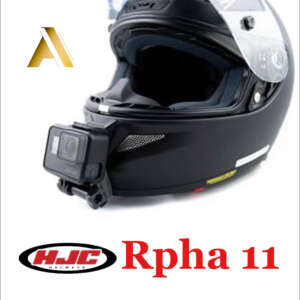 Suport Camera GoPro Cască Moto  HJC RPHA 11