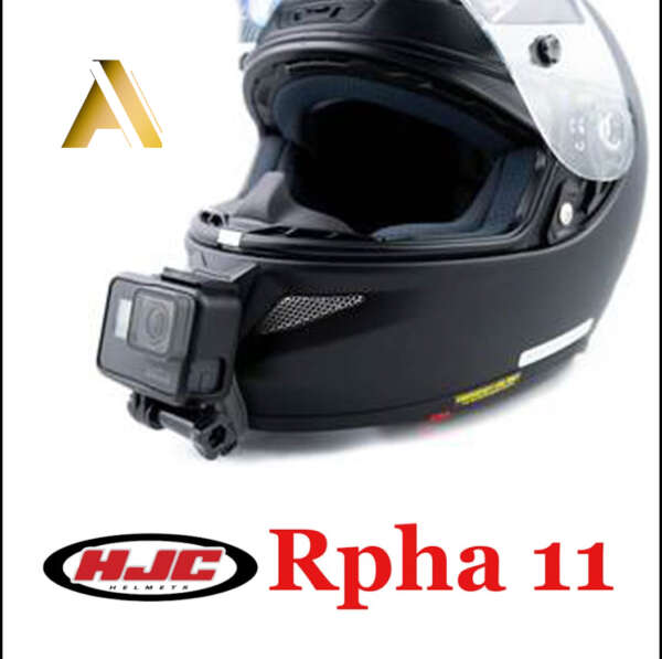 Suport Camera GoPro Cască Moto  HJC RPHA 11