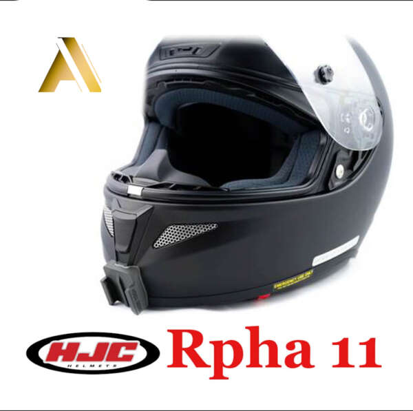 Suport Camera GoPro Cască Moto  HJC RPHA 11 - imagine 5