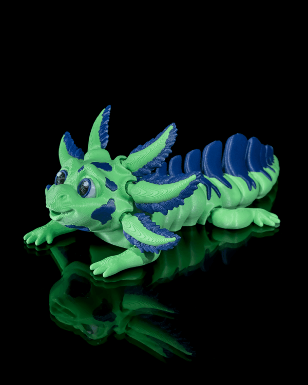 Pui de dragon Sweet N’ Sour - imagine 5
