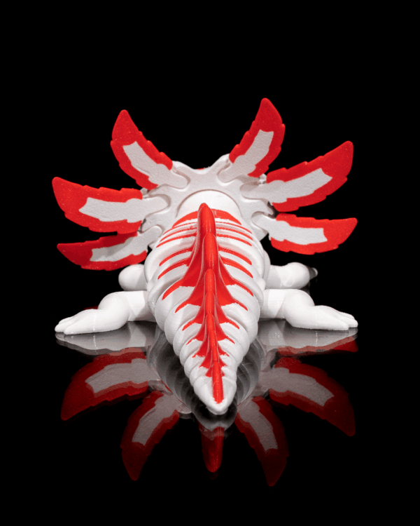 Pui de dragon Velvet Cake - imagine 8