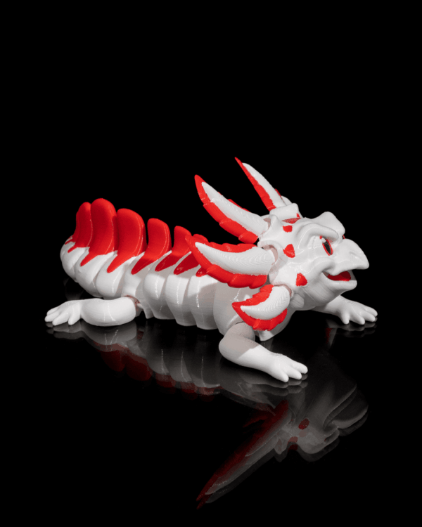 Pui de dragon Velvet Cake - imagine 7