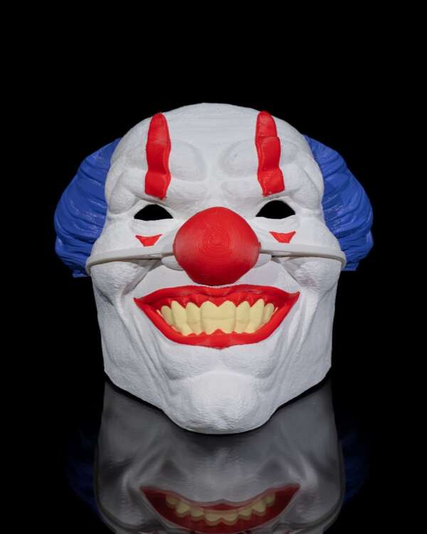 Masca Evil Clown