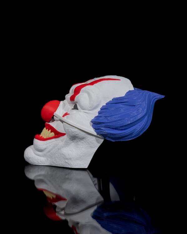 Masca Evil Clown - imagine 7
