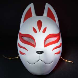 Masca Kitsune