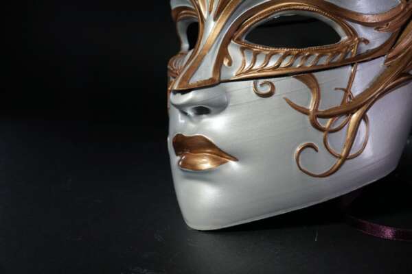 Masca Carnaval - imagine 2