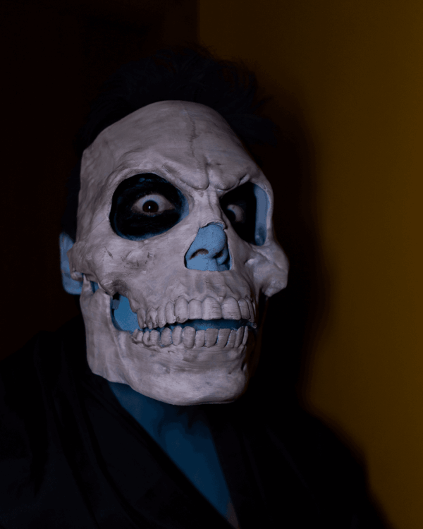 Masca Skeleton - imagine 7