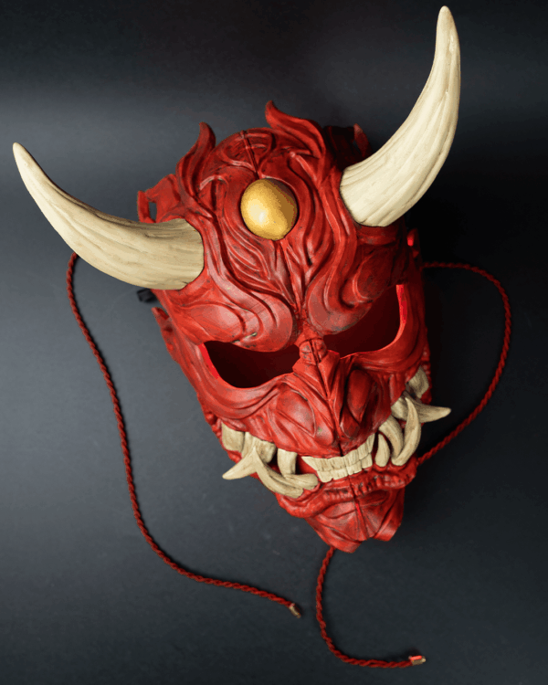 Mască Demon