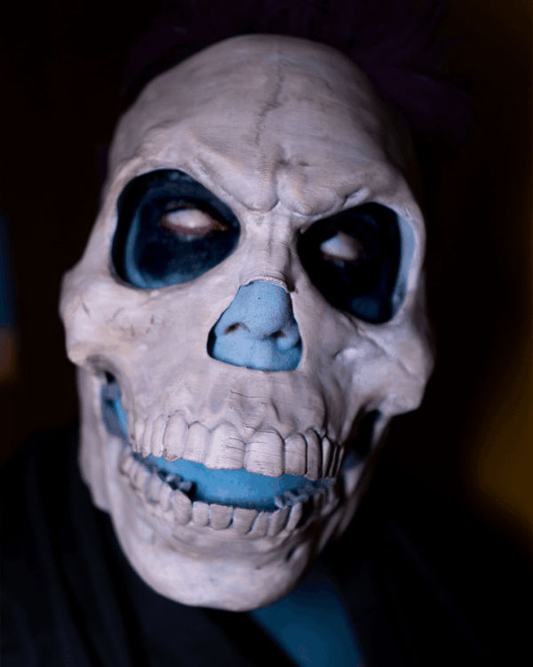 Masca Skeleton - imagine 3