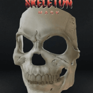 Masca Skeleton