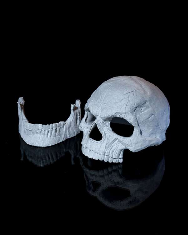 Masca Skull - imagine 7