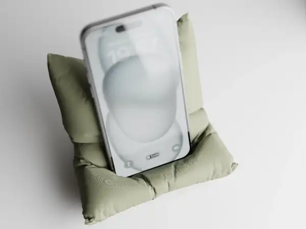 Suport de birou pentru telefon - imagine 8