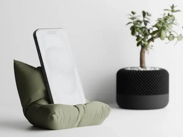 Suport de birou pentru telefon - imagine 10