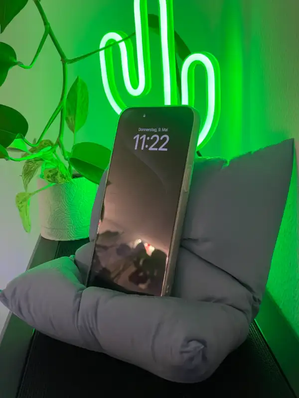 Suport de birou pentru telefon - imagine 2