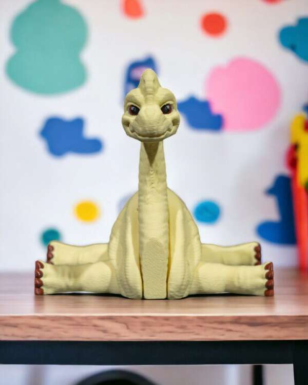 Dinozaur Brachiosaurus - imagine 11