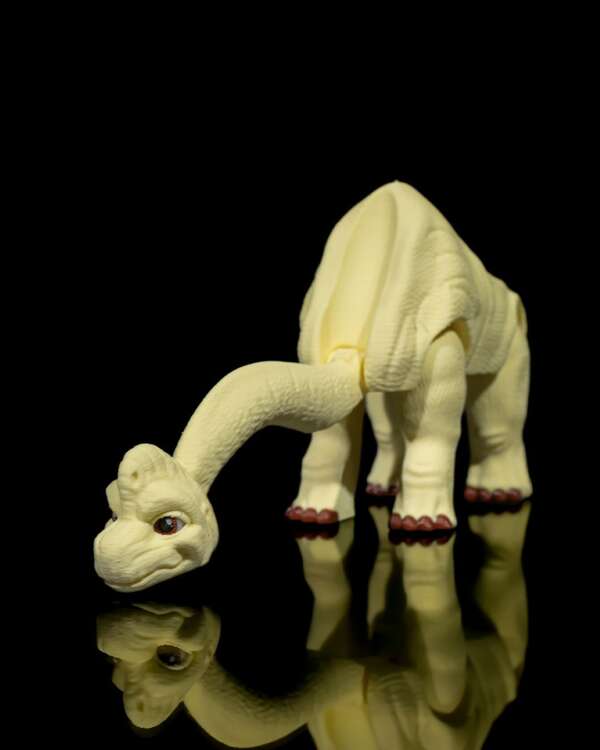 Dinozaur Brachiosaurus - imagine 8
