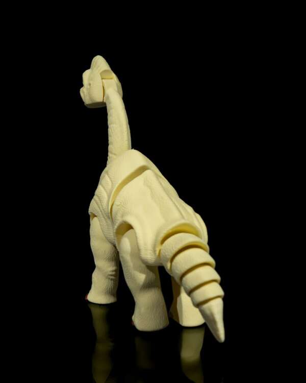 Dinozaur Brachiosaurus - imagine 6