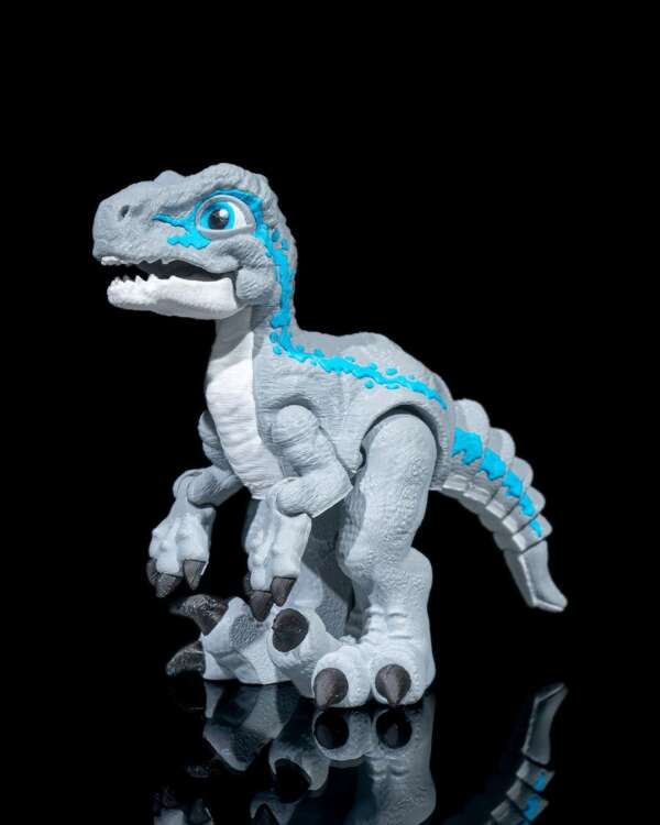 Dinozaur Veloci-Raptor - imagine 11