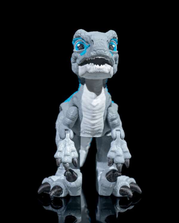 Dinozaur Veloci-Raptor - imagine 2
