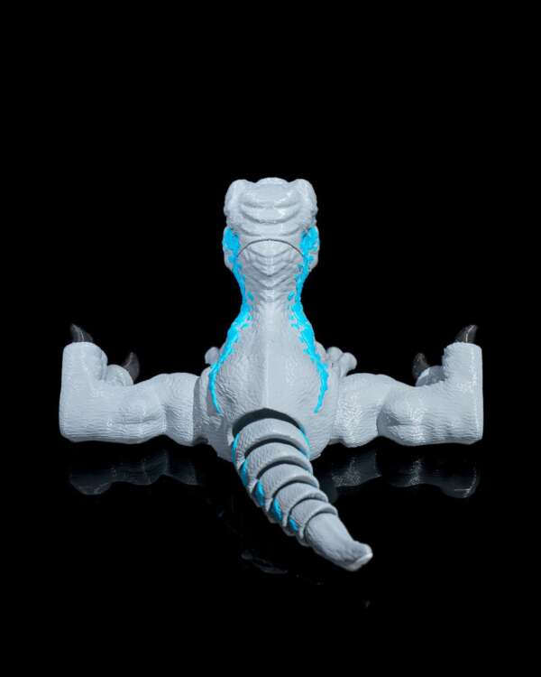 Dinozaur Veloci-Raptor - imagine 3