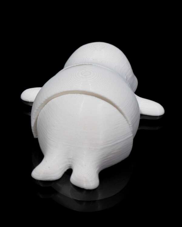 Breloc Baby Seal - imagine 3