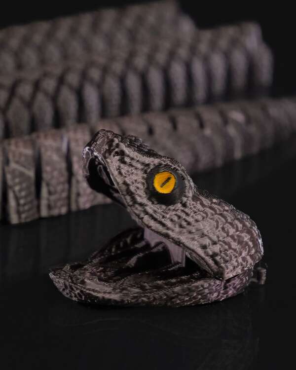 Bush Viper - imagine 7