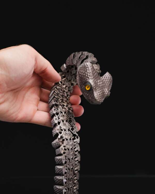 Bush Viper - imagine 3