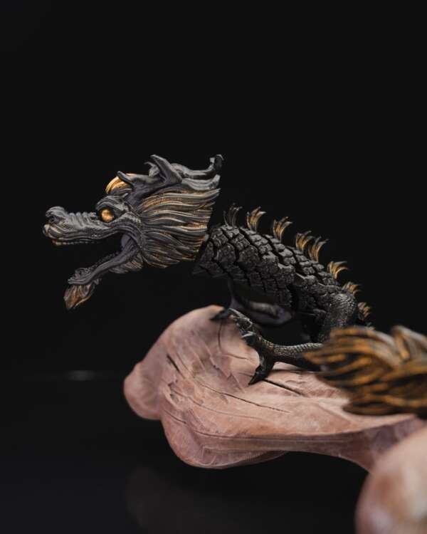 Chinese Dragon - imagine 3