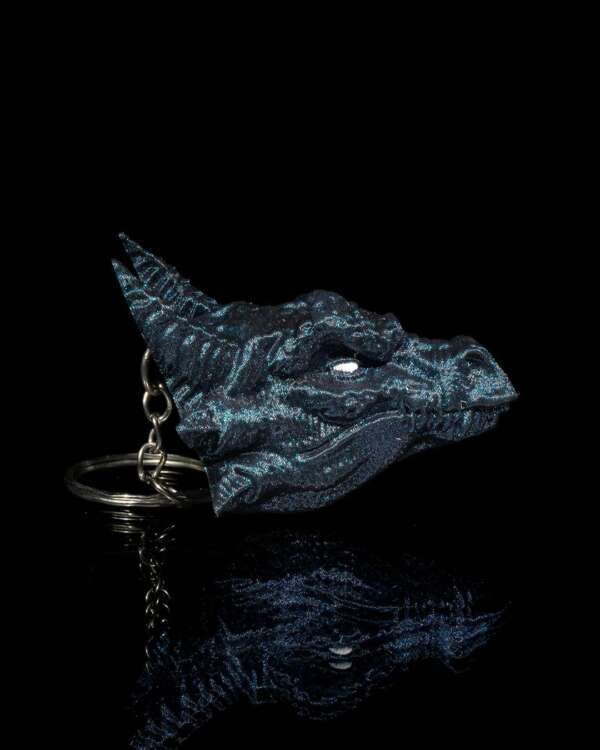 Breloc Epic Dragon - imagine 3