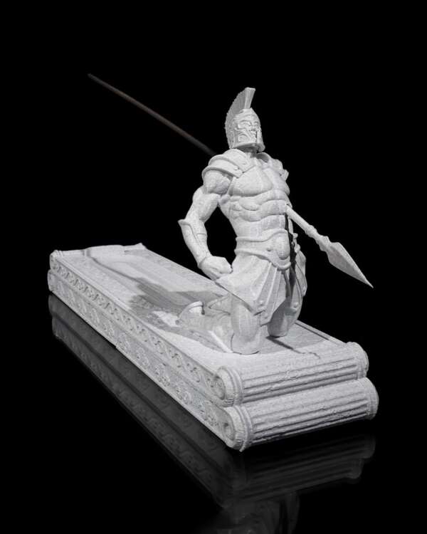 Suport Bețișor Parfumat Model Spartan  Home Decor - imagine 12