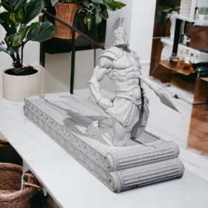 Suport Bețișor Parfumat Model Spartan  Home Decor