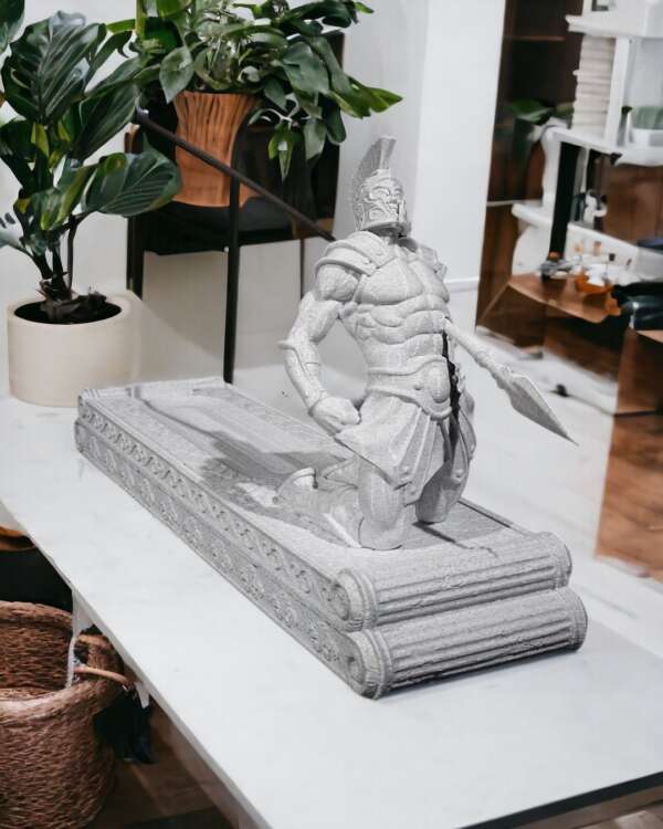 Suport Bețișor Parfumat Model Spartan  Home Decor