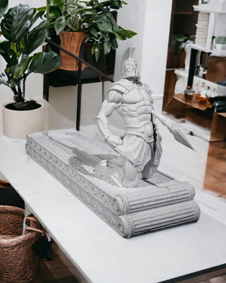Suport Bețișor Parfumat Model Spartan  Home Decor