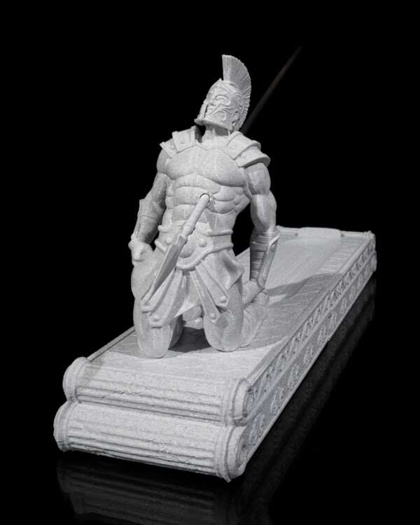 Suport Bețișor Parfumat Model Spartan  Home Decor - imagine 9