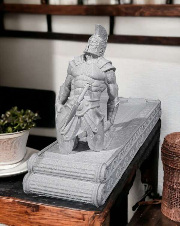 Suport Bețișor Parfumat Model Spartan  Home Decor - imagine 3