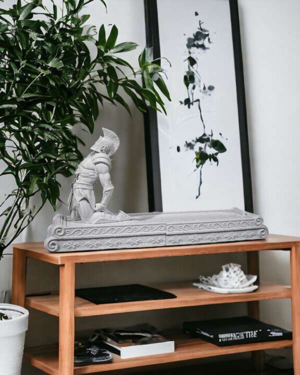 Suport Bețișor Parfumat Model Spartan  Home Decor - imagine 8