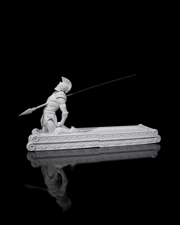 Suport Bețișor Parfumat Model Spartan  Home Decor - imagine 11